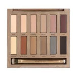 New Naked ultimate basic eyeshadow palette